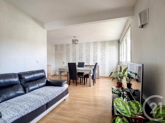 Déville Lès Rouen Vente Appartement 76