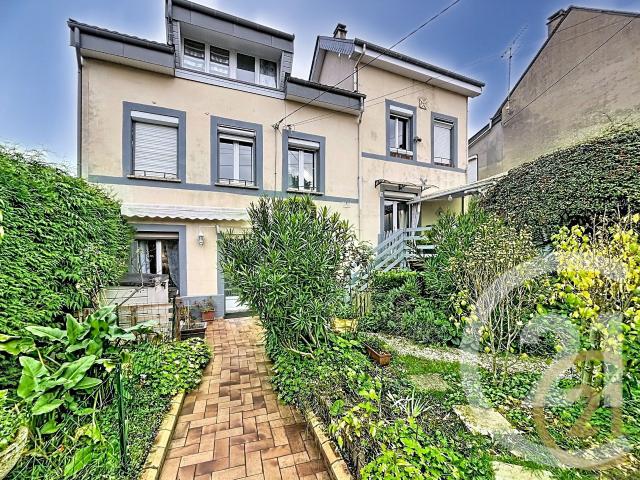 Déville Lès Rouen Vente Maison 76