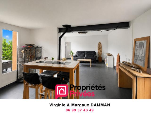 Déville Lès Rouen Vente Maison 76