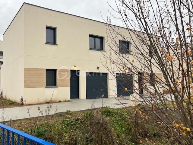 Déville Lès Rouen Vente Maison 76