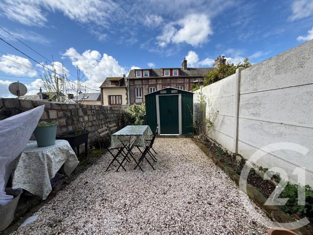 Déville Lès Rouen Vente Maison 76