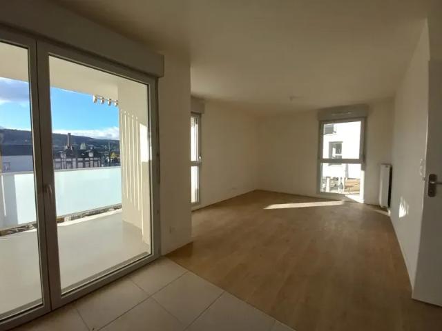 Déville lès Rouen Appartement 3 pièces 58.53 m²