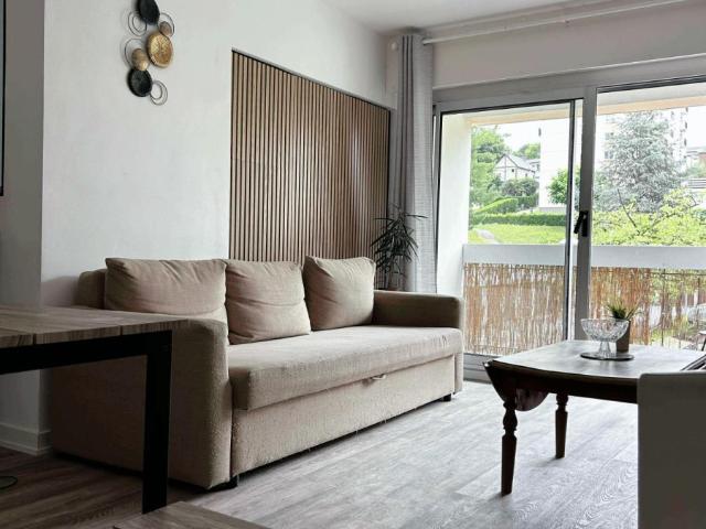 Déville Lès Rouen Location Appartement 76