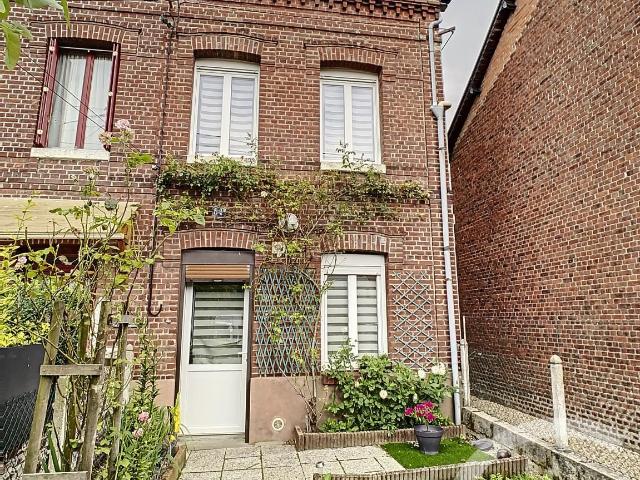 Déville Lès Rouen Location Maison 76