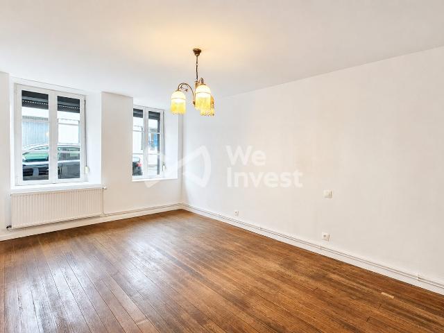 Deville Vente Maison 08