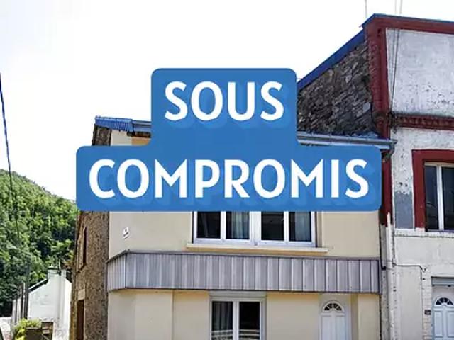 Deville 08800 Achat / Vente maison 4 pièces t4