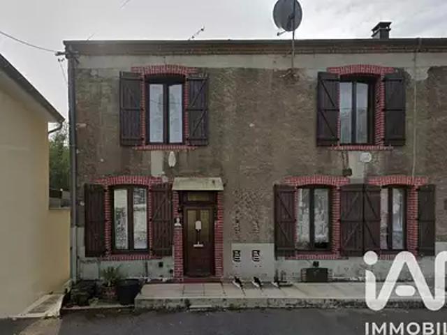 Deville 08800 Achat / Vente maison 5 pièces t5