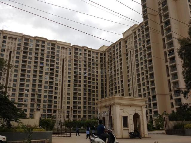 Hebbal 1 BHK Apartment For Sale Bangalore