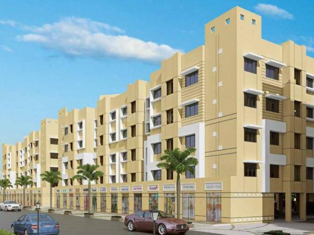Devkhope 1 BHK Apartment For Sale Mumbai