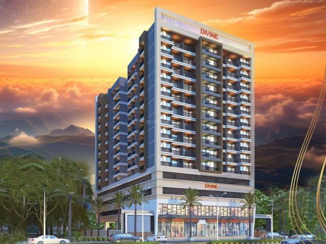 Devkrupa Divine,Ulwe 2 BHK Apartment For Sale Navi Mumbai