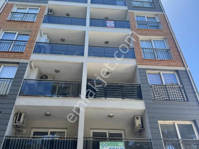 ! Devlet Karayolu Üzeri 1+1 Doğalgazlı Kiralık Daire !