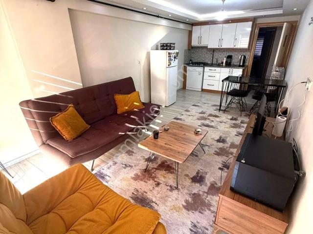 Devlet Hastahanesi Arkasında Ara Kat Full Eşyalı 16 Bin Tl Duran Kiracılı Apart 2.375.000 Tl