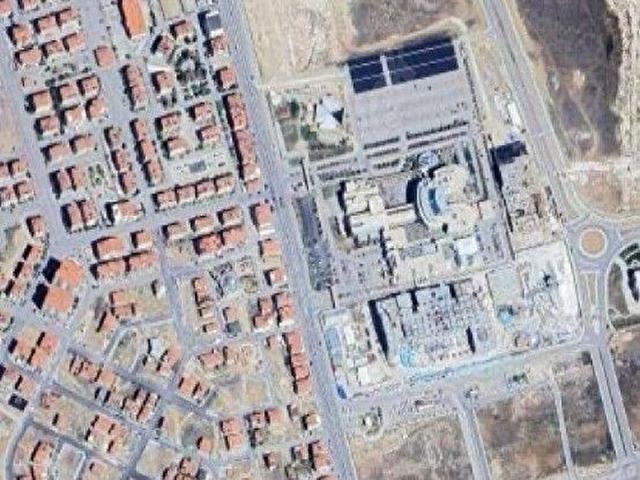 DEVLET HASTANESİ KARŞISI FIRSAT ARSA