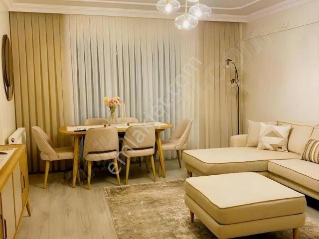 Devlet Hastanesi Karşısı Bengü Siteleri 2+1 110m2 Lüx Daire