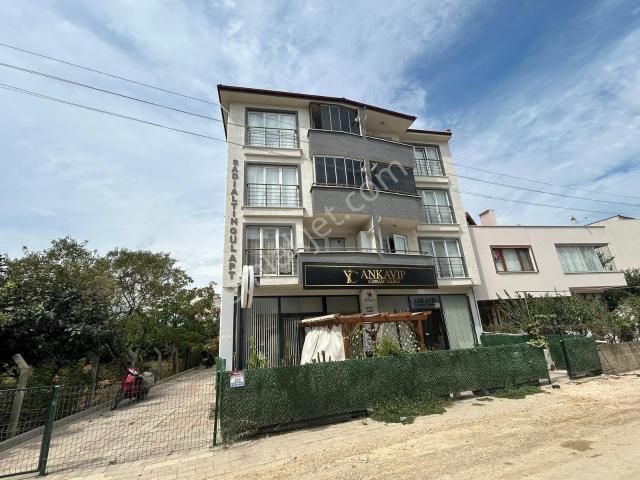 Devlet Hastanesi Yakını Eşyalı 1+1 Kiralık Daire