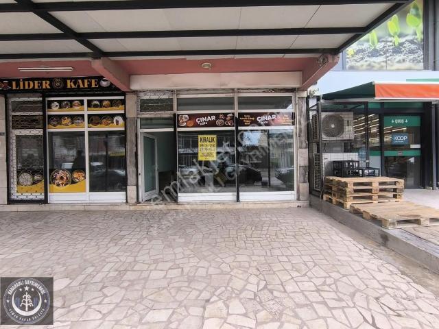 Devlet Hastanesi Yakını Kiralık Dükkan 90m²