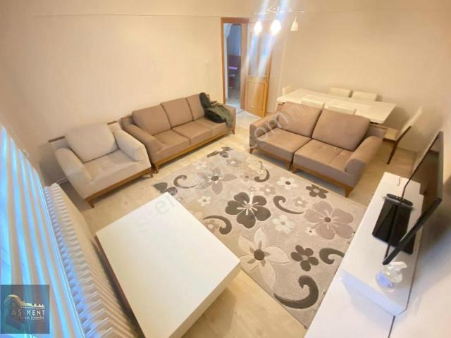 Devlet Hastanesi Yakını 3+1 Site İçi Eşyalı Kiralık Daire