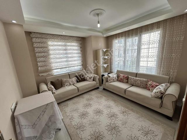 Devlet Hastanesi Yanında Kiralık Eşyalı 1+1 Daire Kapalı Mutfak