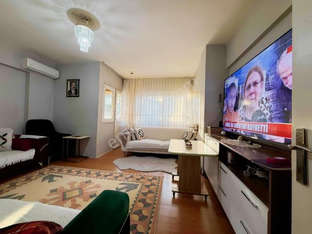 Devlet Hst. Yakını Site İçin'de 2+1 ' Yüksek Arsa Paylı' Daire