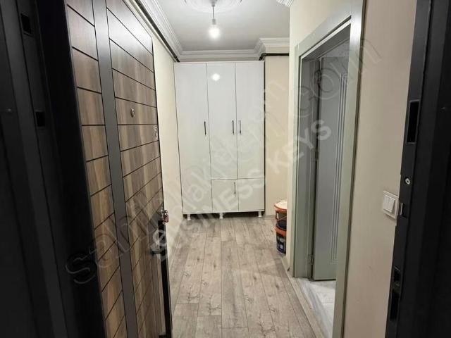 Devlet Tiyatrosu Arkası Eşyalı 1+1 Kiralık Daire