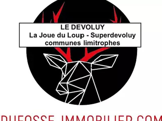 Dévoluy 05250 Achat / Vente maison 5 pièces t5 au dernier étage