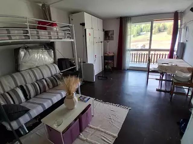 Dévoluy 05250 Achat / Vente appartement 1 pièce t1