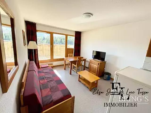 Dévoluy 05250 Achat / Vente appartement 1 pièce t1