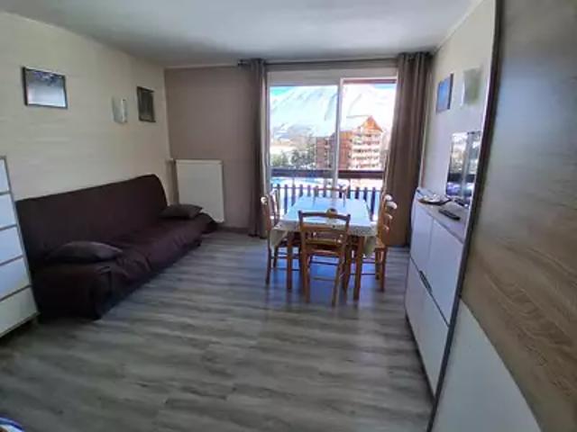 Dévoluy 05250 Achat / Vente appartement 1 pièce t1