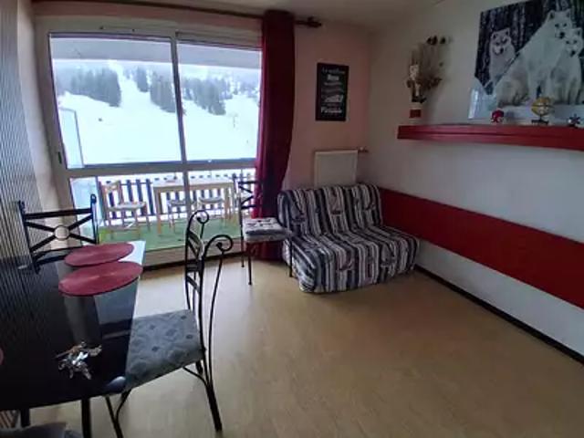 Dévoluy 05250 Achat / Vente appartement 24 pièces t24