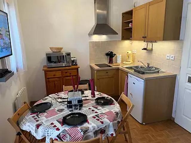 Dévoluy 05250 Achat / Vente appartement 2 pièces t2 balcon