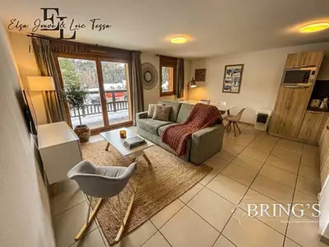 Dévoluy 05250 Achat / Vente appartement 3 pièces t3 piscine