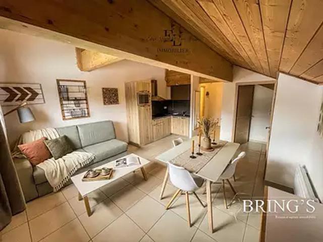 Dévoluy 05250 Achat / Vente appartement 3 pièces t3 piscine