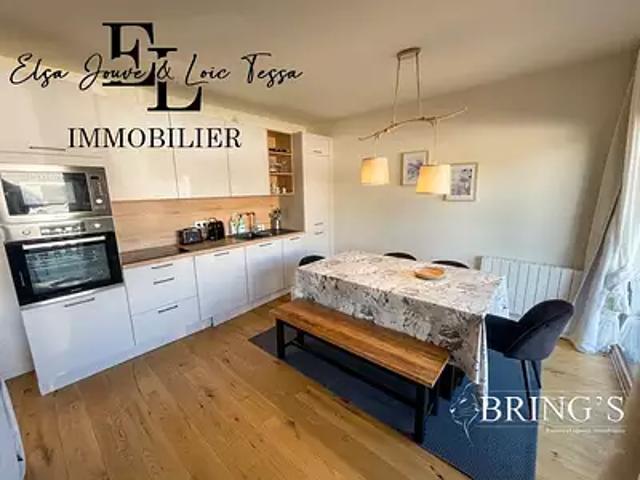 Dévoluy 05250 Achat / Vente appartement 3 pièces t3 terrasse