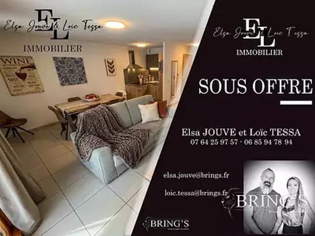 Dévoluy 05250 Achat / Vente appartement 5 pièces t5 piscine terrasse