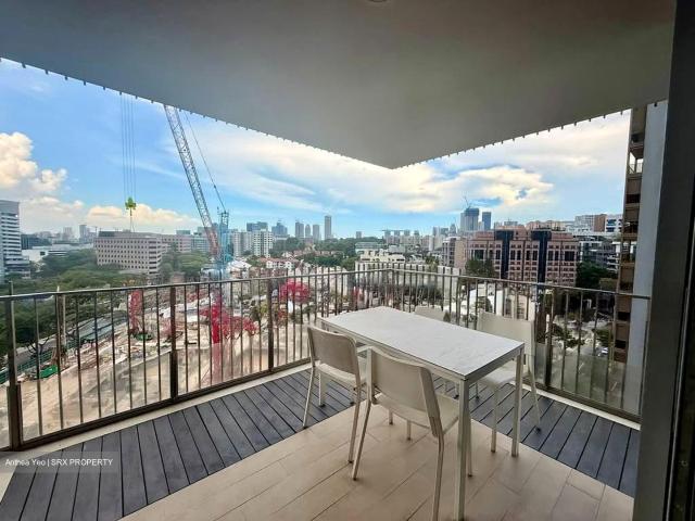 Devonshire Residences D9, Apartment