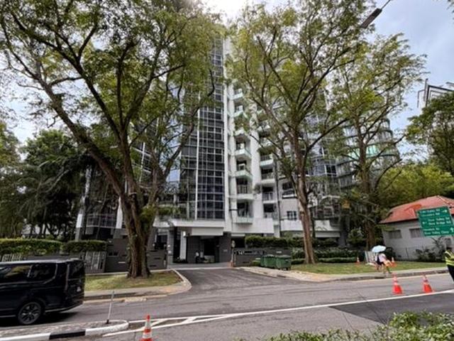 Devonshire Residences D9, Apartment