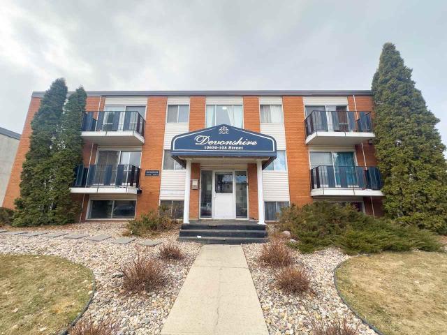 Devonshire 10630 108th 1 Bedroom Apartment for Rent at 10630 108 St Nw, Edmonton, AB T5H 3A1 Central McDougall