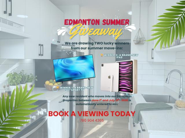 Devonshire 10630 108th 1 Bedroom Raven [object Promise] for Rent