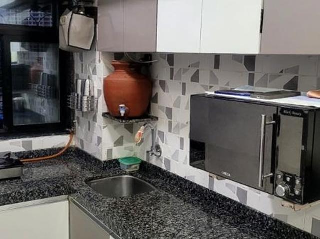 Devratna Nagar CHS 2 Bedroom 450 Sq. Ft. Apartment in Chunabhatti Mumbai Listing ID: #10358