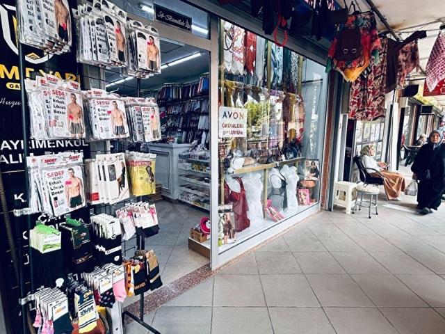 DEVREN KİRALIK BUTİK MAĞAZA HAZIR MÜŞTERİ PORTFÖYÜ