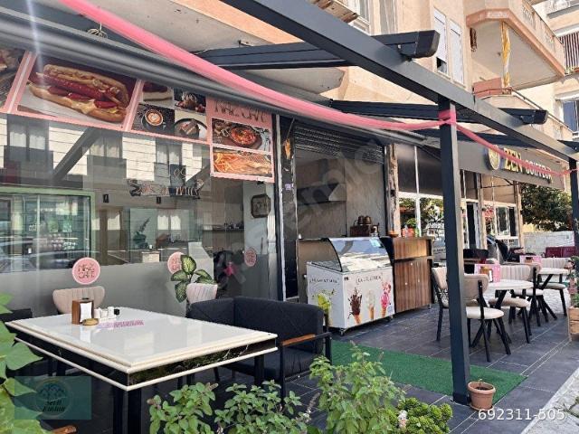 DEVREN KİRALIK DENİZE YAKIN BUTİK KAFE