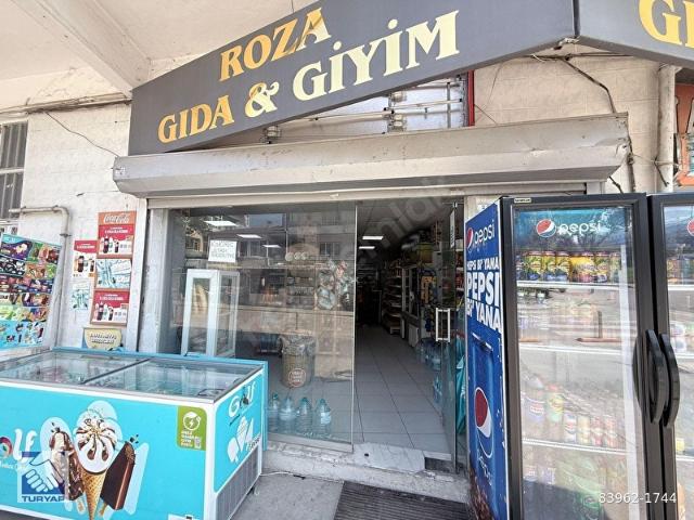 DEVREN KİRALIK MERKEZİ LOKASYON HEM MARKET HEM KOKOREÇCİ
