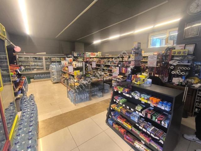 Devren Kiralık 450 Konutluk Site İçi Market