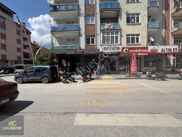 Devren Kiralık Tost Cafe İşletmesi