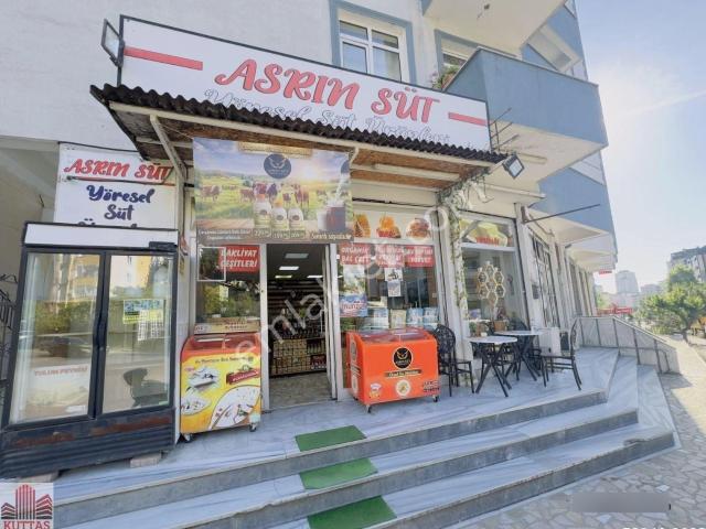 Devren Kiralık Dükkan