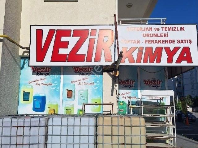 Devren Kiralık Dukkan Vezir Kımya Dukkanı 55 Yıllık Marka