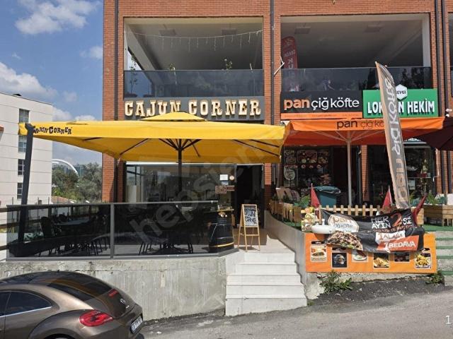 Devren Kiralık Franchise Fast Food İşletmesi