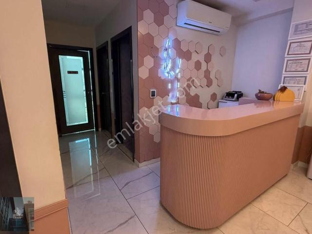 Devren Kiralık İş Yeri Bayan Kuaförü