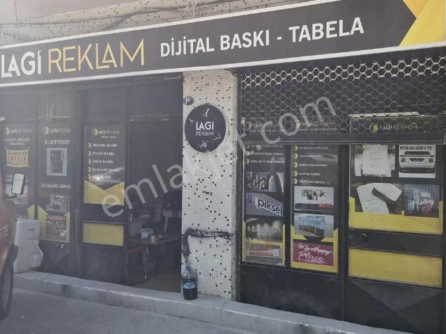 Devren Kiralık Kurumsal Reklam İşletmesi Kârlı Ve Hazır Sistem