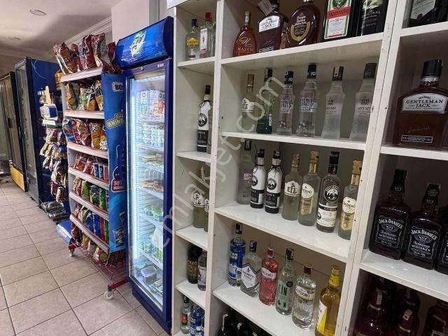 Devren Kiralık Market